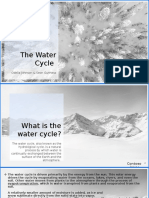 Water Cycle