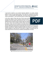 Substation Ground Grid Simulation Procedures PDF
