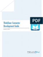 Thinkgear Connector Development Guide