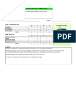 Modelo de Acompanhamento de Desenvolvimento de Competências