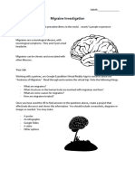 migraine investigation