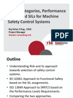 2 - Understanding Safety Categories, Performance Levels and SILs For Machine Safety Control Systems PDF