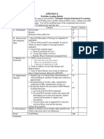 rubric port