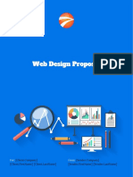 Web Design Proposal for Client