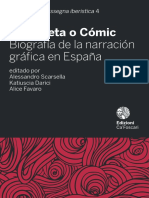 Historieta o Cómic PDF