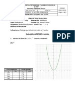 Evaluacion Visita Aula