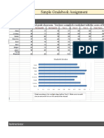 Simple Gradebook Jordan Kyler