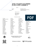 VMS Deposits of Latin America PDF