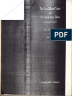 The Kulachudamani Tantra and The Vamakeshwar Tantra - Louise M. Finn PDF