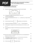 XII Maths Practical Study Material (Andheri)