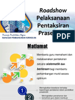 PPT Pengenalan Roadshow