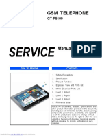 gtp5100 PDF