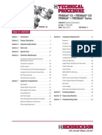 Suspensión PRIMAAX™ EX Inf Técnica Mantenimiento y Ajustes PDF