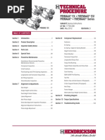 Suspensión PRIMAAX™ EX Inf Técnica Mantenimiento y Ajustes PDF