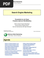 Search Engine Marketing Basics