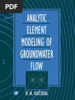 (H. M. Haitjema) Analytic Element Modeling of Grou PDF