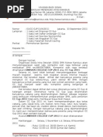 Download Proposal CC Cup 20111 by Theresia Monica Ay Ling SN40230068 doc pdf