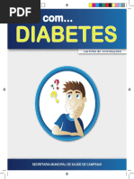 Viver com Diabetes