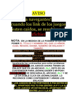 LINKS JUEGOS PS4.pdf