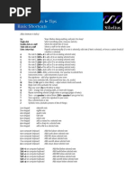MathType Shortcuts PDF | PDF | Bracket | Greek Alphabet