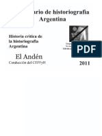 Acha Omar. Historia crítica de la historiografía argentina. La izquierdas en el siglo XX. 1..pdf
