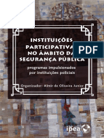 Instituições participativas no âmbito da segurança pública.pdf