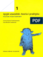 Troll 1 Język Szwedzki - Teoria I Praktyka Poziom Podstawowy Klucz (Nowa, Nieco Lepsza Wersja) PDF