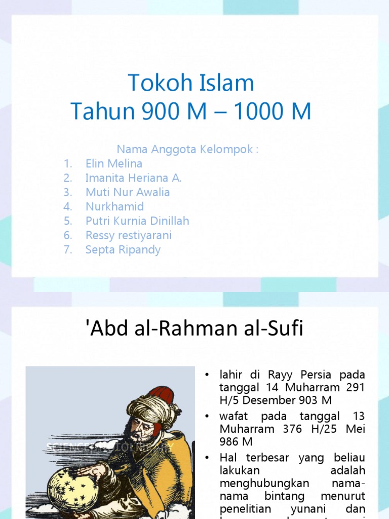 Idi Tokoh Islam Pdf