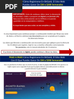 Como Registrarse en BitGold