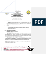 Business Proposal: School ID 302001 - Nabua, Camarines Sur Stem - Entrepreneurship