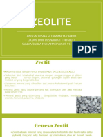 ZEOLITE