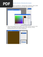 Download Photoshop Tutorial by lynwright SN4023069 doc pdf