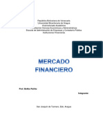 Infografia Mercado Financiero