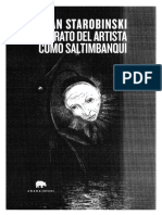 Starobinski J., Retrato del artista como saltimbanqui.pdf