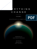 Everything Change An Anthology of Climate Fiction II PDF