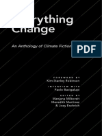 Everything Change An Anthology of Climate Fiction I PDF