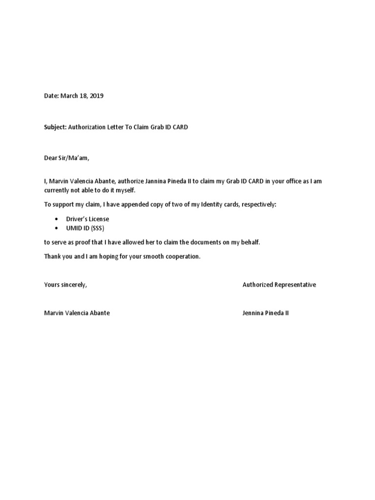 Autho-To Claim ID | PDF | Identity Document | Intellectual Works
