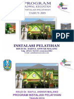 Program Instalasi Pelatihan 2019 Edit2