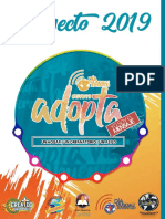 PROYECTO ADOPTA - Fusionado PDF