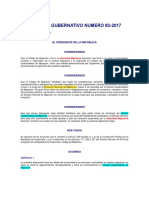 02 ACUERDO DE CONTINUIDAD DE ACTIVIDADES MIGRATORIAS - ACUERDO GUBERNATIVO 83-2017.docx