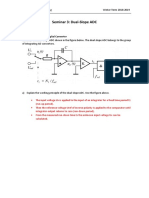 DSP WT1819 Seminar 3 Solution PDF