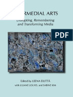 Leena Eilitta, Liliane Louvel, Sabine Kim - Intermedial Arts - Disrupting, Remembering and Transforming Media (2012, Cambridge Scholars Publishing) PDF