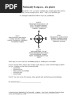 The Personality Compass PDF