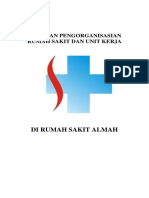 PEDOMAN PENGORGANISASIAN RUMAH SAKIT DAN UNIT KERJA (kps 1.1).docx