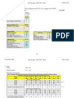 Mix Design SNI 7656 2012 1 PDF