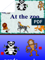 At Zoo
