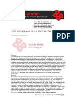 Lectura - Los problemas de la educación.pdf