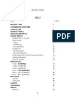 REPORTE DEL PROYECTO TECHOS VERDES, Equipo 6