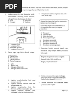 Contoh Karangan Tingkatan 1