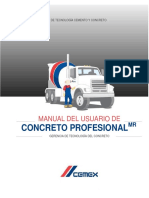 Manual del usuario de Concreto profesional [Tecnología del Concreto] (1).pdf